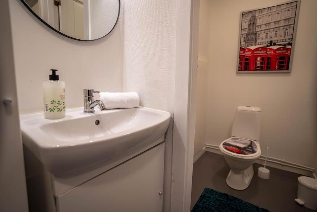 Stavanger Bnb 15 By Berti'S المظهر الخارجي الصورة